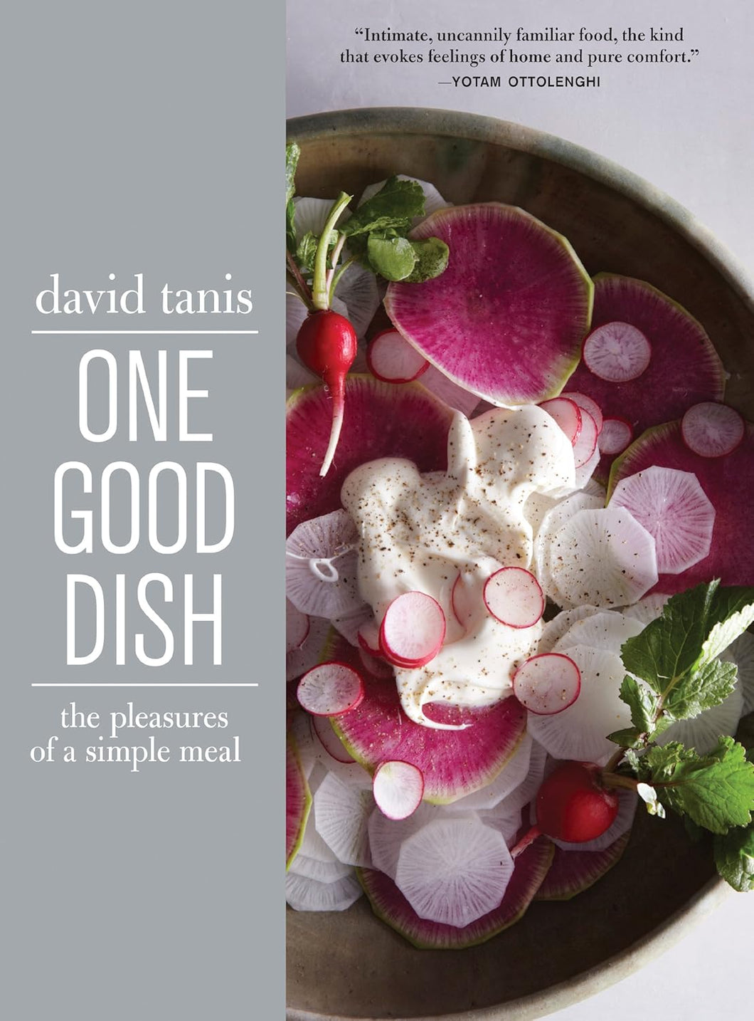 One Good Dish by David Tanis