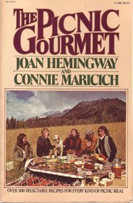 The Picnic Gourmet by  Joan Hemingway