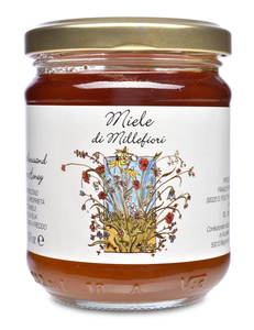 Millefiori Honey