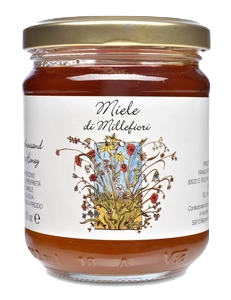 Millefiori Honey