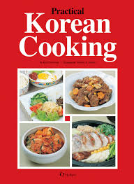 Practical Korean Cooking by Noh Chin-hwa