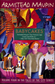 Babycakes by Armistead Maupin
