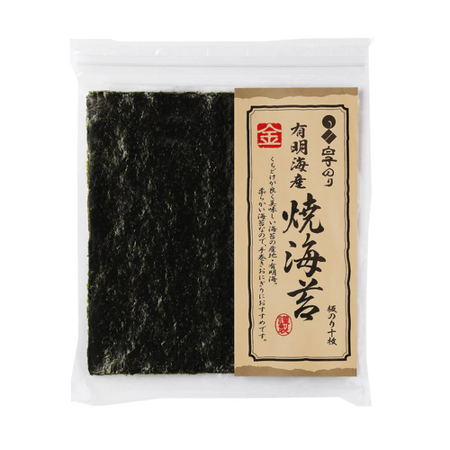 Shirako Ariake Sushi Nori Kin