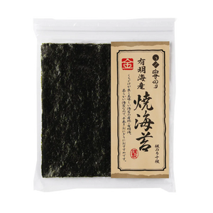 Shirako Ariake Sushi Nori Kin