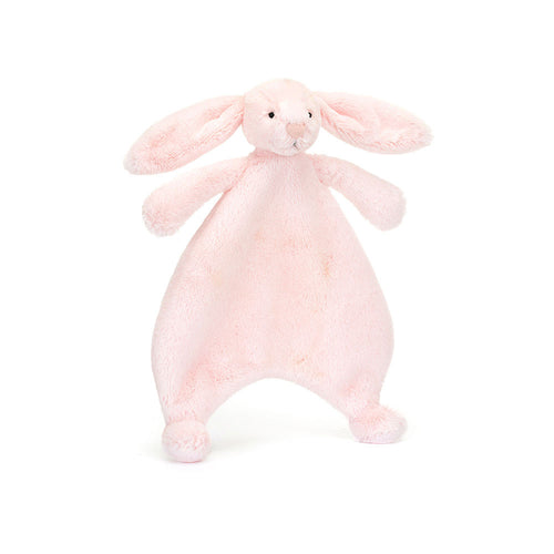 Bashful Bunny Comforter (Pink)