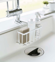 Faucet-Hanging Sponge Caddy - Steel