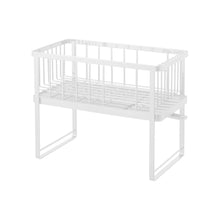 Two-Tier Wire Dish Rack - Steel