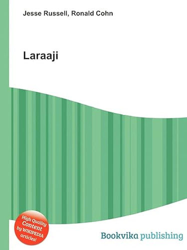 Laraaji by Jesse Russell and Ronald Cohn
