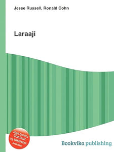 Laraaji by Jesse Russell and Ronald Cohn