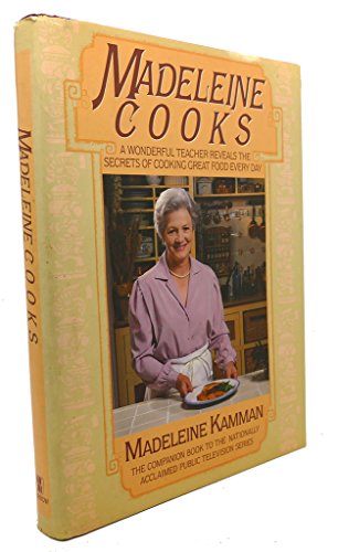 Madeleine Cooks by Madeleine Kamman