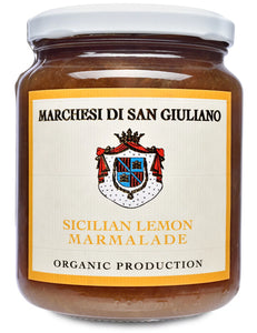San Giuliano Lemon Marmalade, 460 g
