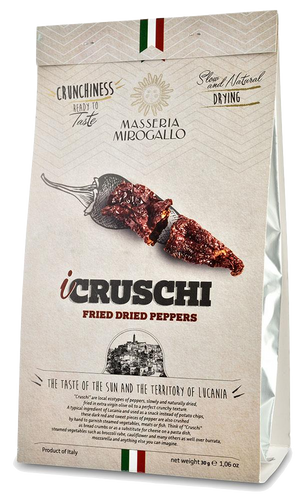 Cruschi Fried Dried Peppers