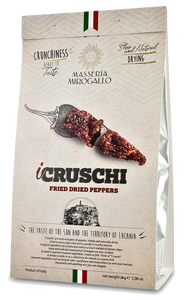 Cruschi Fried Dried Peppers