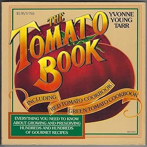 The Tomato Book by Yvonne Young Tarr