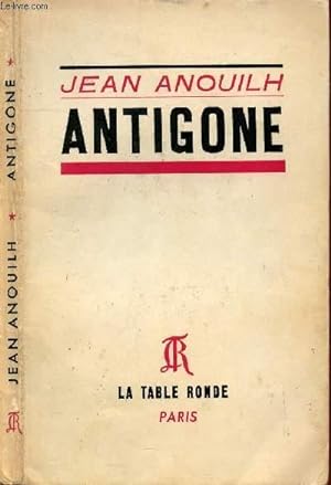 Antigone by Jean Anouilh