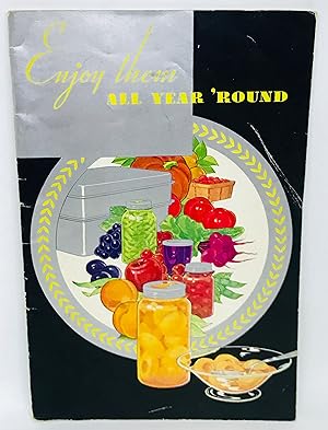 Enjoy Them All Year 'Round Pamphlet