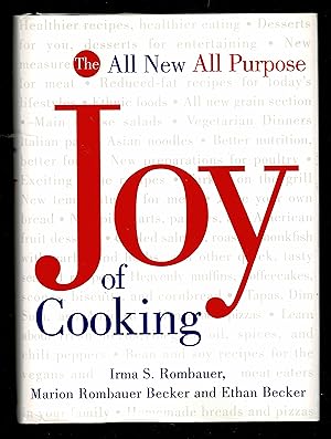 The All New All Purpose Joy of Cooking (1997) by Irma S. Rombauer, Marion Rombauer Becker and Ethan Becker