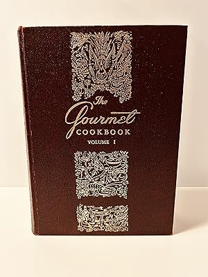 The Gourmet Cookbook 1950 (1981) by Gourmet, Inc. and David Exley