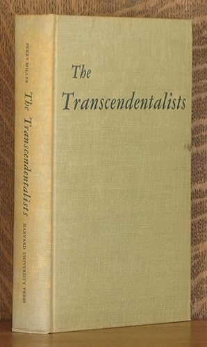 The Transcendentalists: An Anthology by Perry Miller