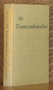 The Transcendentalists: An Anthology by Perry Miller