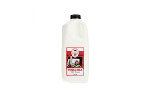 Ronnybrook Whole Milk Half Gallon