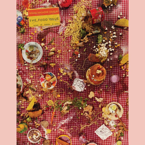 Mishou Magazine-- The Food Issue