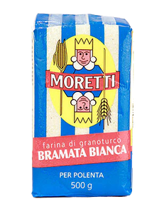 Moretti Bramata Bianca Polenta