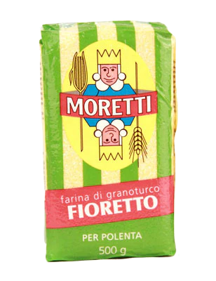 Moretti Fioretto Polenta