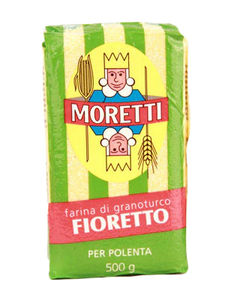 Moretti Fioretto Polenta