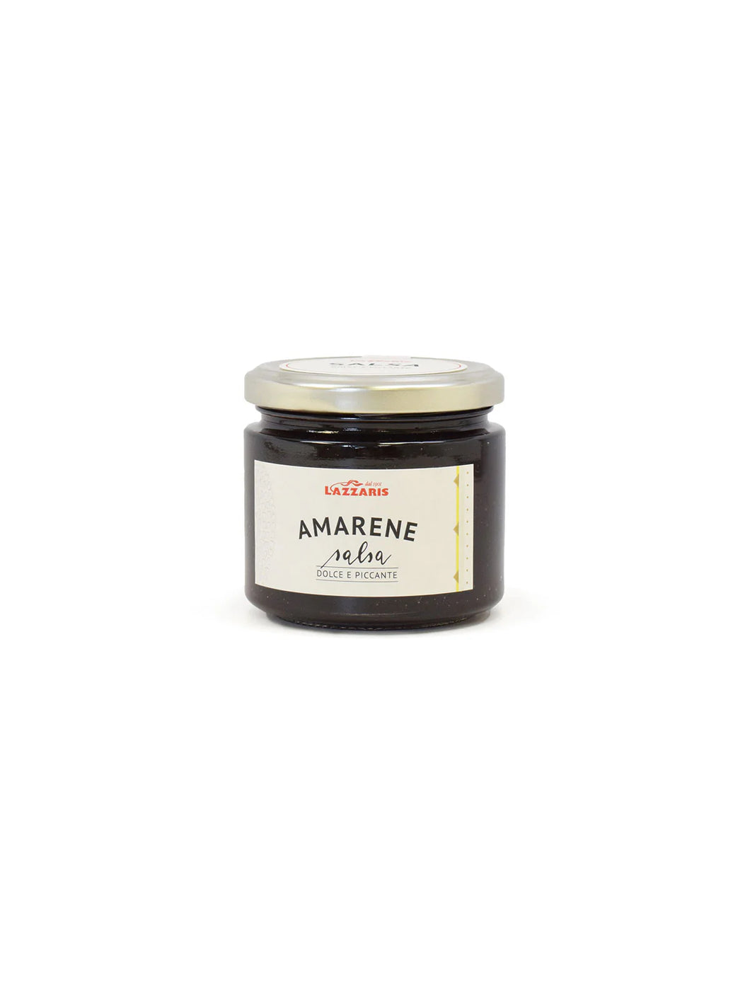Lazzaris Black Cherry Mostarda
