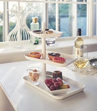 Serving Stand - Steel