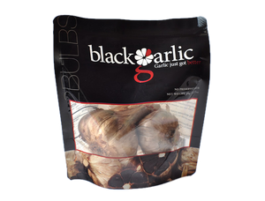 Black Garlic (2 Bulbs)