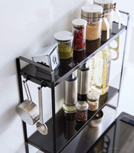 Two-Tier Countertop Rack - Steel