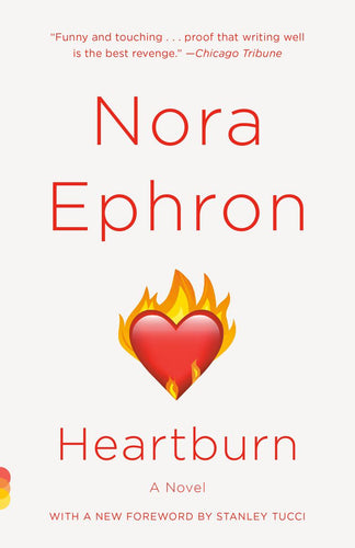 MON FEB 3 / BookBook Club: Heartburn by Nora Ephron