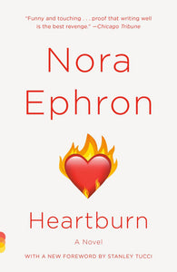 MON FEB 3 / BookBook Club: Heartburn by Nora Ephron