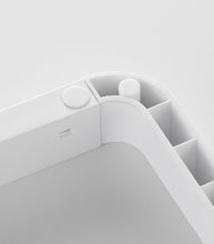 Adjustable Pot Lid Organizer - Steel