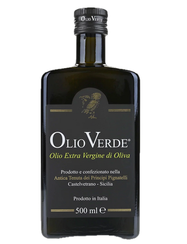 Olio Verde Nuovo Olive Oil, 500 ml