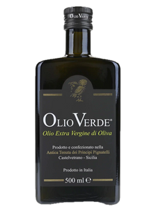 Olio Verde Nuovo Olive Oil, 500 ml