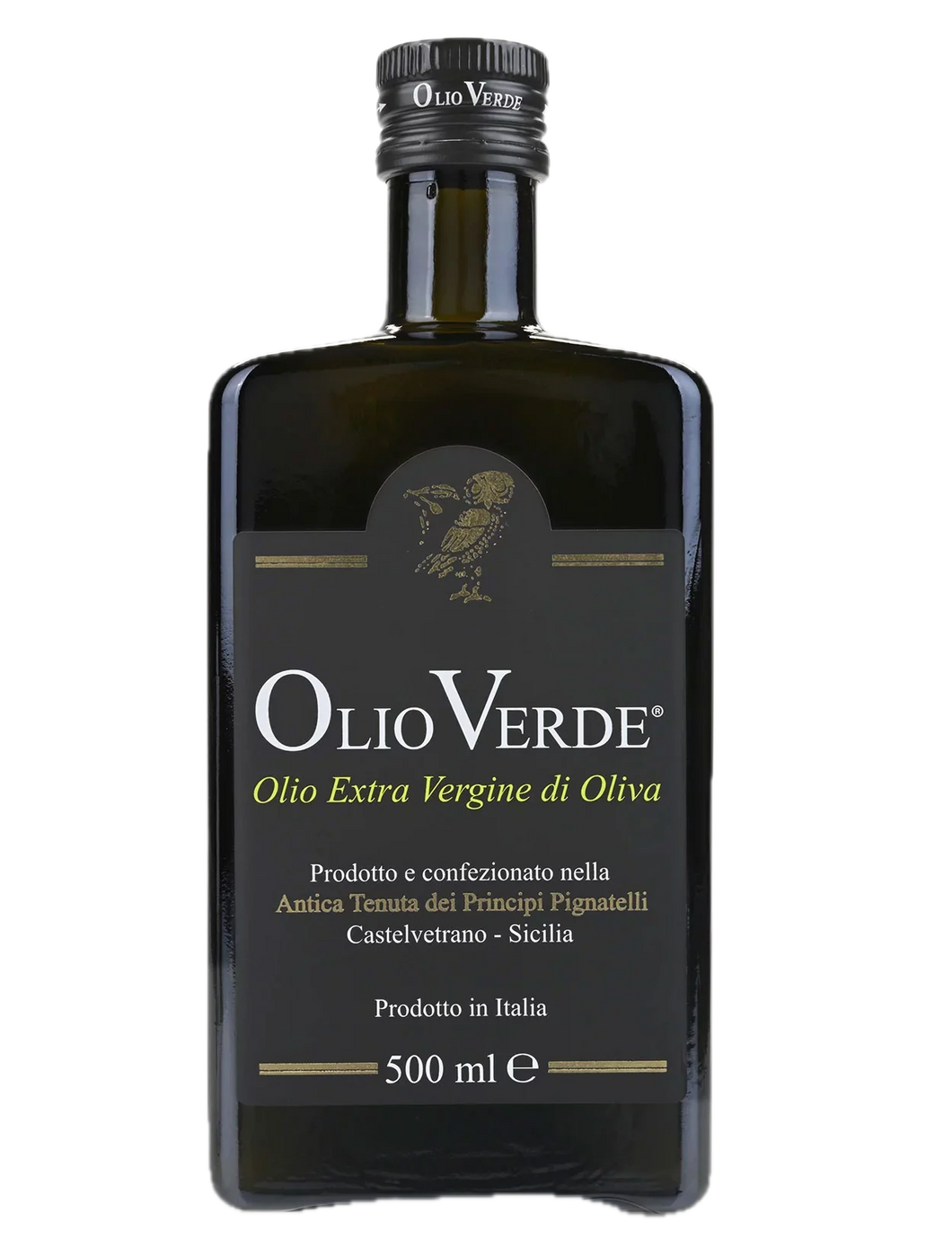 Olio Verde Nuovo Olive Oil, 500 ml