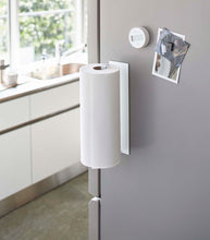 Magnetic Paper Towel Holder - Steel