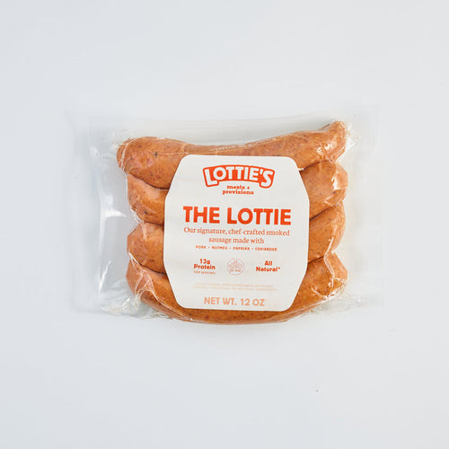 Lottie Smoked Pork Sausage Links