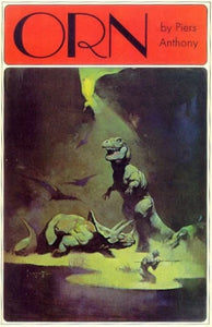Orn by Piers Anthony