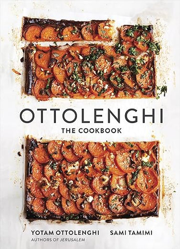 Ottolenghi by Yotam Ottolenghi and Sami Tamimi