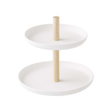 Jewelry Organizer - Steel + Wood