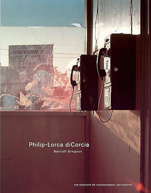 Philip-Lorca diCorcia by Bennett Simpson