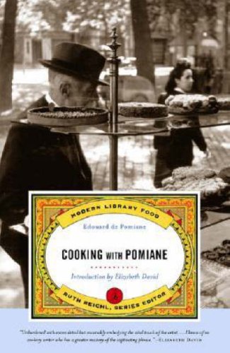 Cooking with Pomiane by Edouard de Pomiane with an Introduction by Elizabeth David