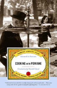 Cooking with Pomiane by Edouard de Pomiane with an Introduction by Elizabeth David
