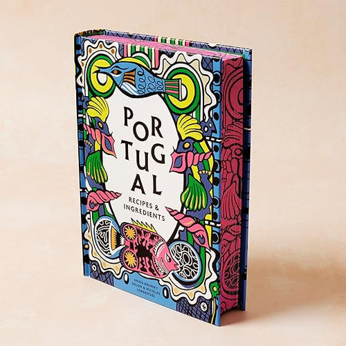 Portugal Recipes & Ingredients by by Anaïs Delon and Nicolas Lobbestaël