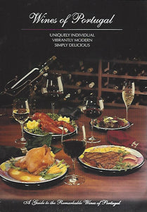 Wines of Portugal: A Guide to the Remarkable Wines of Portugal by Pasquale Iocca