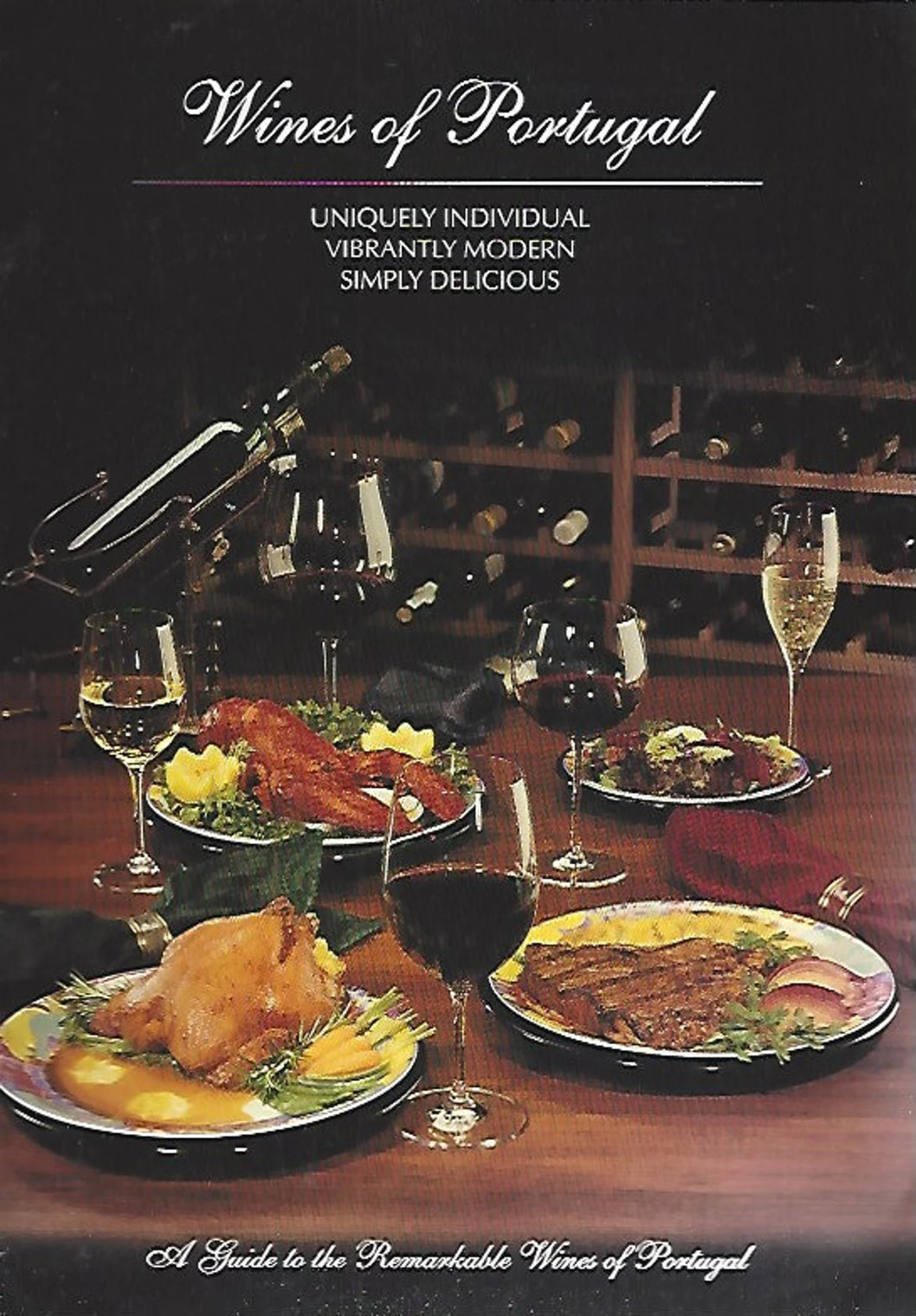 Wines of Portugal: A Guide to the Remarkable Wines of Portugal by Pasquale Iocca